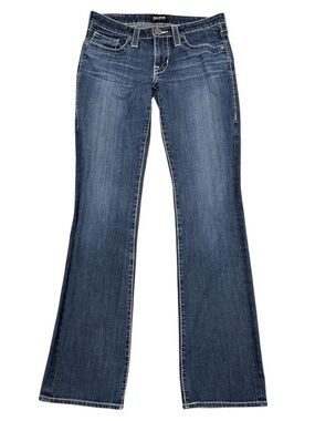 Big Star Dark Indigo Bootcut Jeans